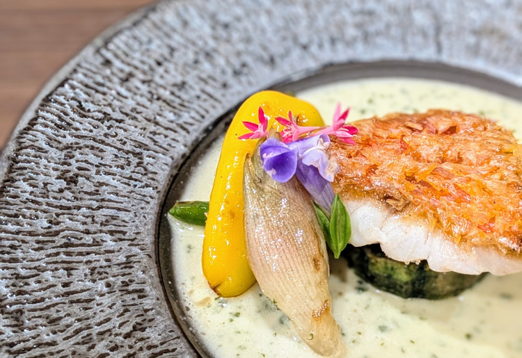 本日のメニュー［魚料理］