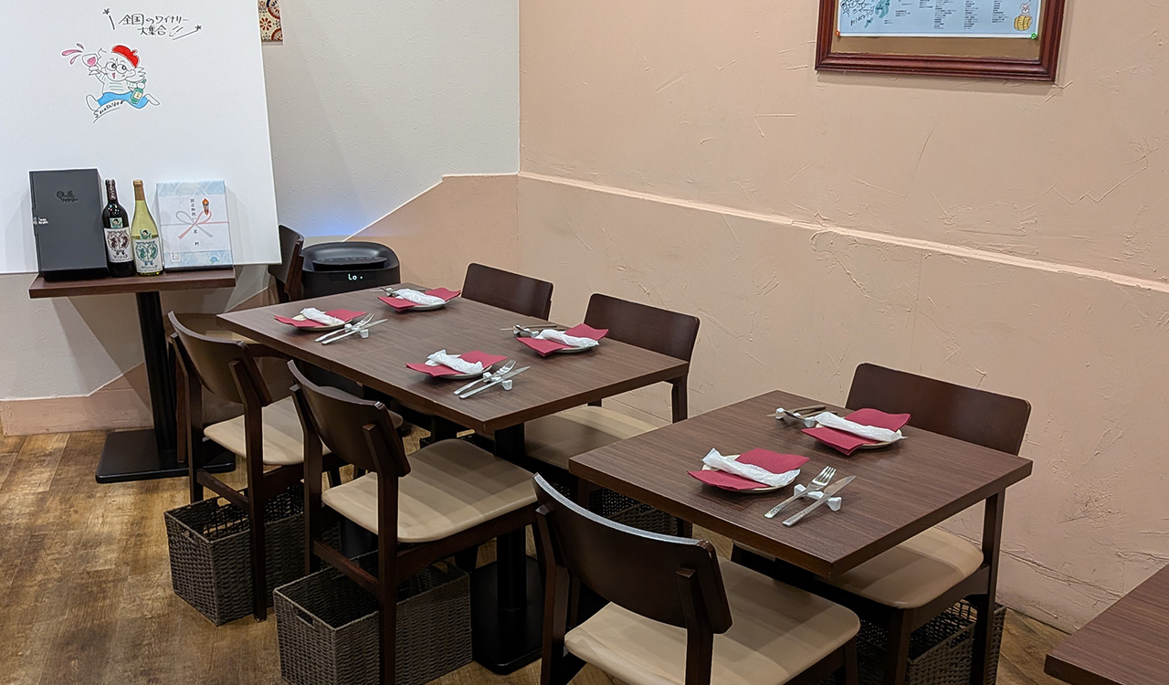 各種宴会や貸し切りも承っております